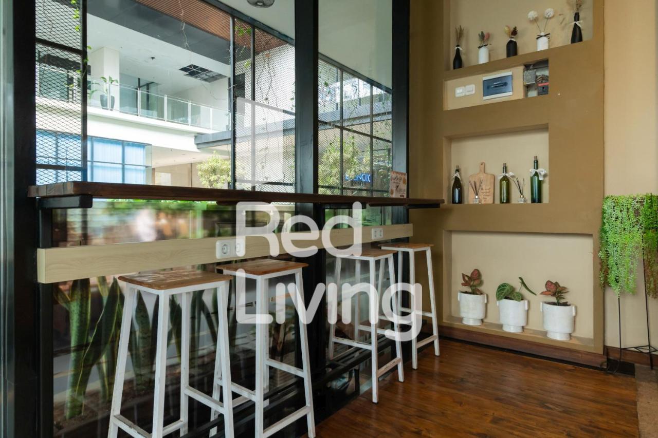Redliving Apartemen Evenciio - Win Property Tower 1 Depok Exterior photo