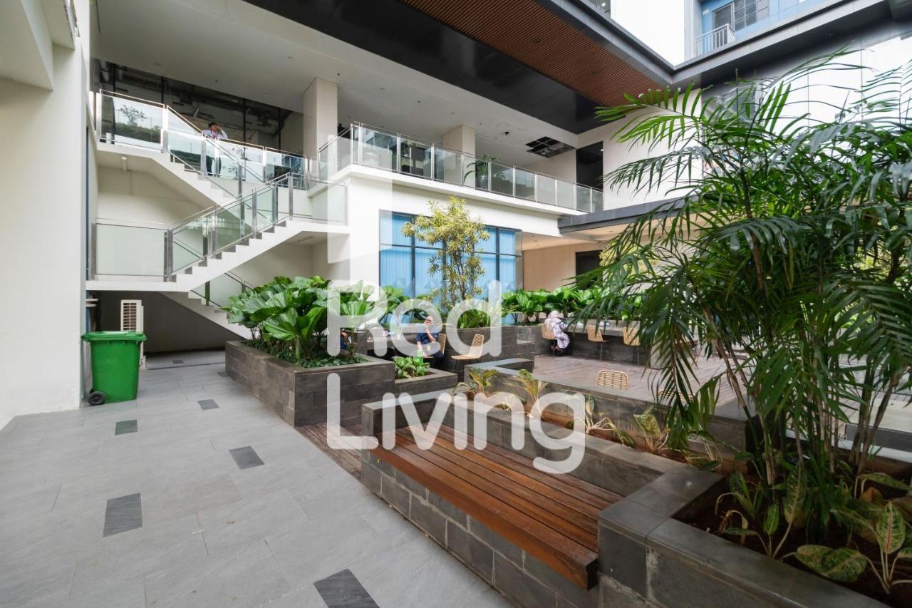 Redliving Apartemen Evenciio - Win Property Tower 1 Depok Exterior photo