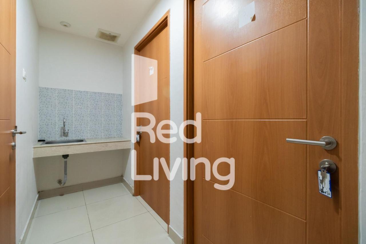 Redliving Apartemen Evenciio - Win Property Tower 1 Depok Exterior photo